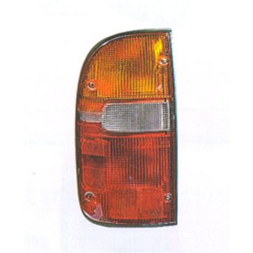 Tail Light Assembly Left for Toyota Tacoma 1995-2000