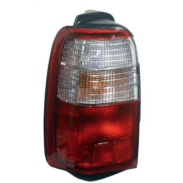 Tail Light Assembly Left From 1/97 for Toyota 4Runner 1997-2000