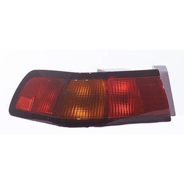 Tail Light Assembly Left NAL Brand for Toyota Camry 1997-1999