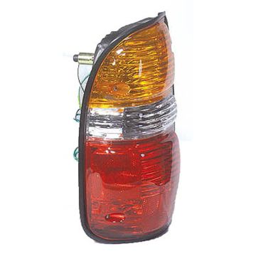 Tail Light Assembly Left for Toyota Tacoma 2001-2004