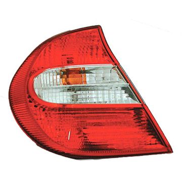 Tail Light Assembly Left for Toyota Camry 2002-2004