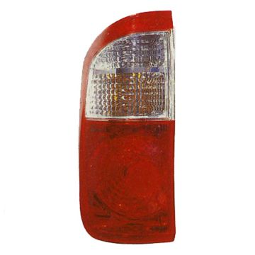 Tail Light Assembly Left Standard Bed Clear/Red Lens for Toyota Tundra Extended Cab Pickup Crew Cab Pickup 2000-2006