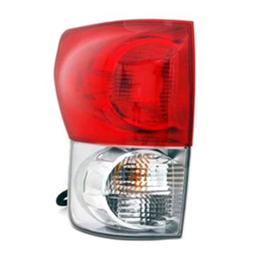 Tail Light Assembly Left CAPA for Toyota Tundra 2007-2009