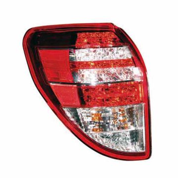 Tail Light Assembly Left USA Built CAPA for Toyota RAV4 2009-2012