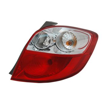 Tail Light Assembly Left for Toyota Matrix 2009-2014