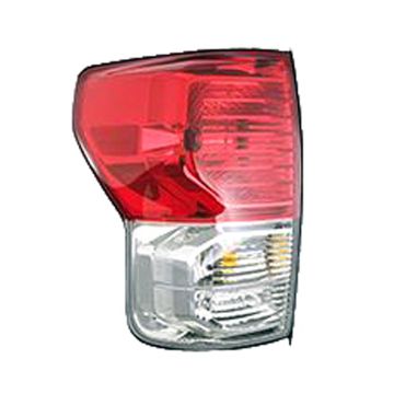 Tail Light Assembly Left for Toyota Tundra 2010-2013
