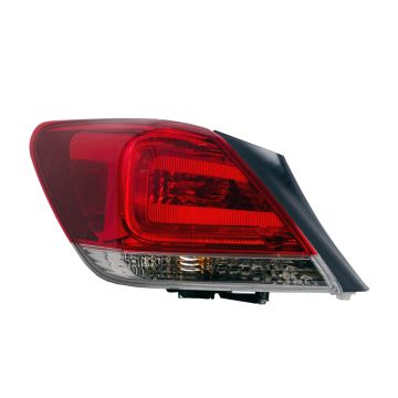 Tail Light Assembly Left for Toyota Avalon 2011-2012