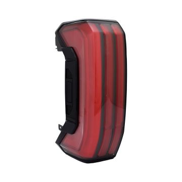 Tail Light Assembly Left LED w/Sequential Signal Lamps for Toyota Tundra Limited Platinum Platinum 1794 Edition 2022-2024