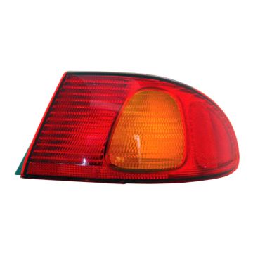 Tail Light Assembly Right Body Mounted for Toyota Corolla 1998-2002