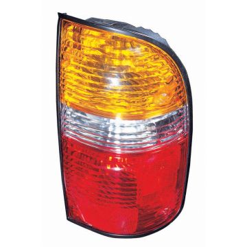 Tail Light Assembly Right CAPA for Toyota Tacoma 2001-2004