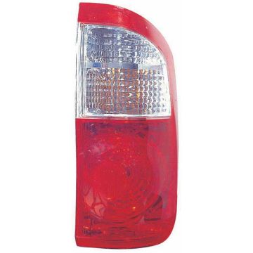 Tail Light Assembly Right Standard Bed Clear/Red Lens CAPA for Toyota Tundra Extended Cab Pickup Crew Cab Pickup 2000-2006