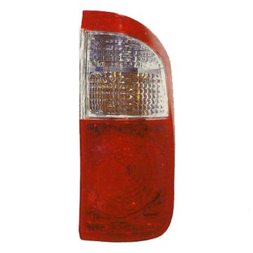 Tail Light Assembly Right Standard Bed Clear/Red Lens for Toyota Tundra Extended Cab Pickup Crew Cab Pickup 2000-2006