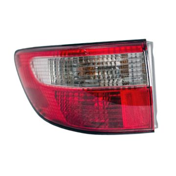 Tail Light Assembly Right Outer for Toyota Sienna 2001-2003