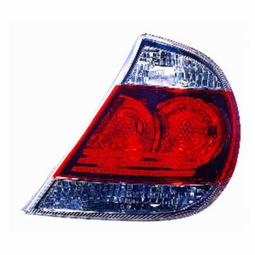 Tail Light Assembly Right Japan Built for Toyota Camry SE 2005-2006
