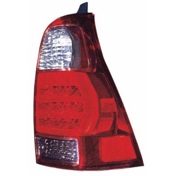 Tail Light Assembly Right CAPA for Toyota 4Runner 2006-2009
