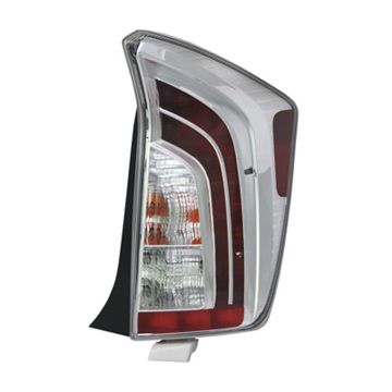 Tail Light Assembly Right for Toyota Prius 2012-2015