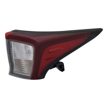 Tail Light Assembly Right On Quarter Panel for Toyota Prius 2019-2022