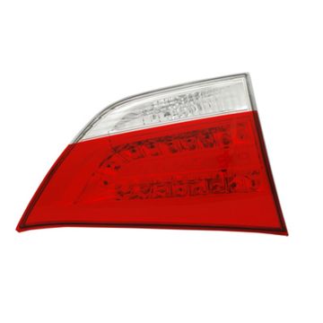 Tail Light Assembly Left Inner CAPA for Toyota Sienna Limited Base LE XLE 2011-2012