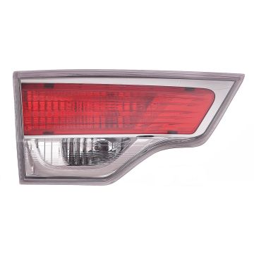 Tail Light Assembly Left Inner for Toyota Highlander 2014-2016