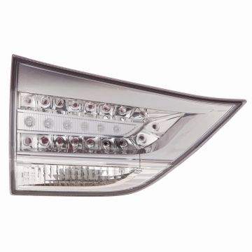 Tail Light Assembly Left Inner CAPA for Toyota Sienna SE 2011-2020