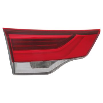 Tail Light Assembly Left Inner for Toyota Highlander 2017-2019