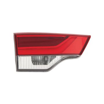 Tail Light Assembly Left Inner CAPA for Toyota Highlander 2017-2019
