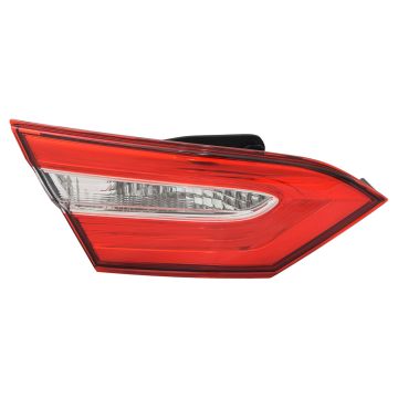 Tail Light Assembly Left Inner CAPA for Toyota Camry L LE 2018-2020