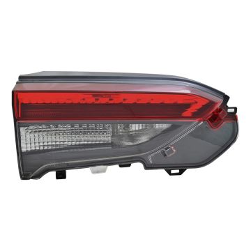 Tail Light Assembly Left Inner North America Built CAPA for Toyota RAV4 2019-2024