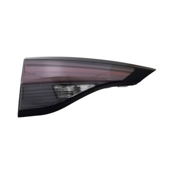 Tail Light Assembly Left Inner CAPA for Toyota Sienna LE Woodland Edition XLE 2023-2025