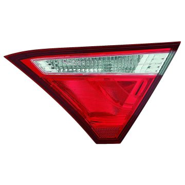 Tail Light Assembly Right Inner for Toyota Camry Hybrid LE Hybrid XLE Hybrid SE 2015-2017