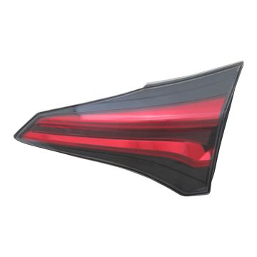 Tail Light Assembly Right Inner Bulb Type North America Built for Toyota RAV4 2016-2018