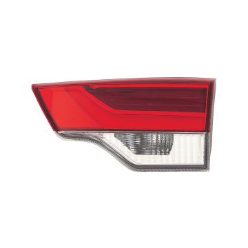 Tail Light Assembly Right Inner CAPA for Toyota Highlander 2017-2019