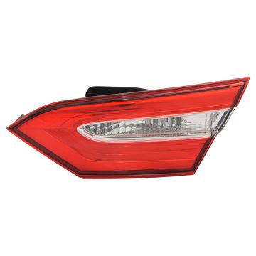 Tail Light Assembly Right Inner CAPA for Toyota Camry L LE 2018-2020