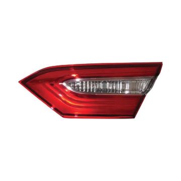 Tail Light Assembly Right Inner for Toyota Camry SE 2018-2019