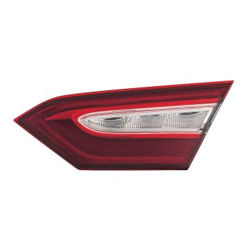 Tail Light Assembly Right Inner North America Built CAPA for Toyota Camry Hybrid XLE XLE XLE Navi 2018-2020