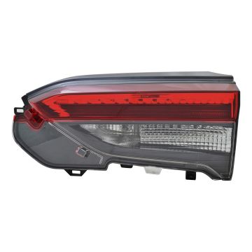 Tail Light Assembly Right Inner North America Built CAPA for Toyota RAV4 2019-2024