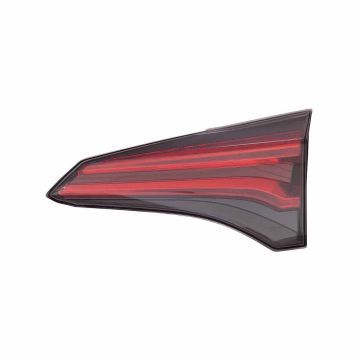 Tail Light Assembly Right Inner LED CAPA for Toyota RAV4 Hybrid Limited Hybrid XLE Hybrid SE Hybrid LE+ 2016-2018