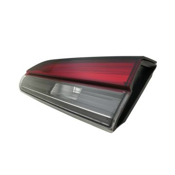 Tail Light Assembly Right Inner CAPA for Toyota Corolla Cross XLE Hybrid XSE Hybrid XLE 2022-2024