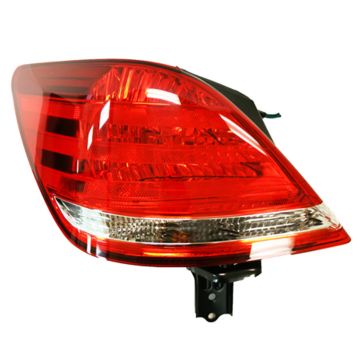Tail Light Assembly Left Outer On Body CAPA for Toyota Avalon 2005-2010