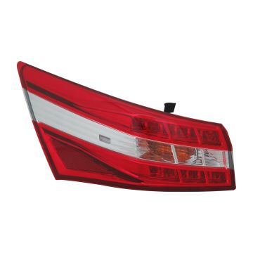 Tail Light Assembly Left Outer CAPA for Toyota Avalon 2013-2015