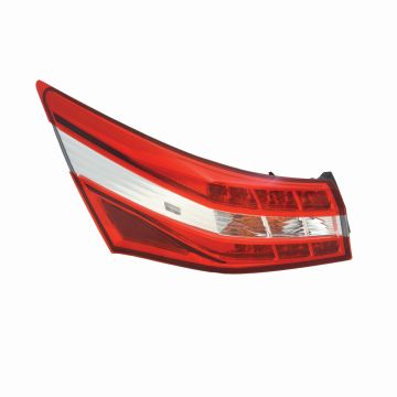 Tail Light Assembly Left Outer for Toyota Avalon 2013-2015