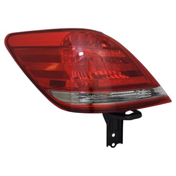 Tail Light Assembly Left Outer On Body CAPA for Toyota Avalon 2008-2009