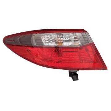Tail Light Assembly Left Outer for Toyota Camry Special Edition 2016