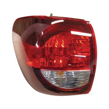 Tail Light Assembly Left Outer for Toyota Sequoia 2018-2022