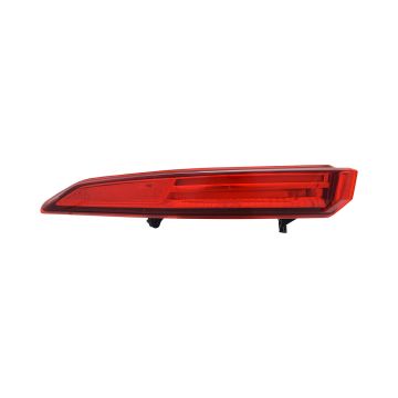 Tail Light Assembly Left Outer CAPA for Toyota Venza 2021-2024