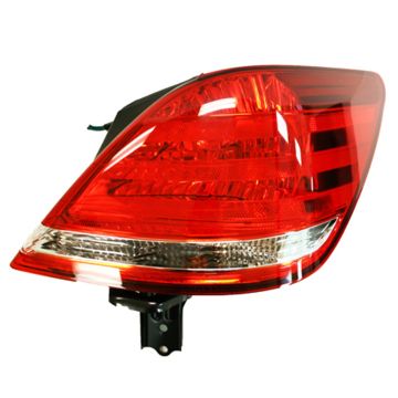 Tail Light Assembly Right Outer On Body CAPA for Toyota Avalon 2005-2010
