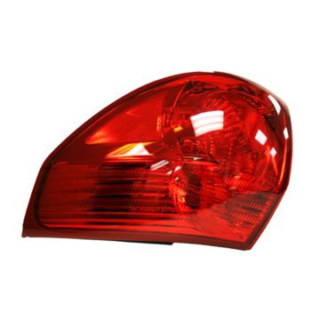Tail Light Assembly Right Outer CAPA for Toyota Sienna 2006-2010