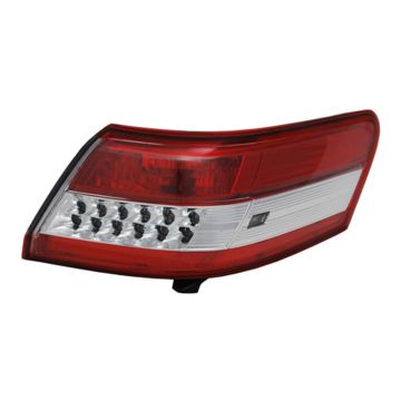 Tail Light Assembly Right Outer On Body USA Built for Toyota Camry 2010-2011