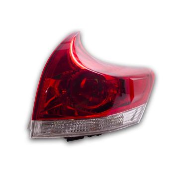 Tail Light Assembly Right Outer On Body for Toyota Venza 2009-2012