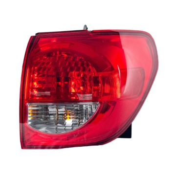 Tail Light Assembly Right Outer for Toyota Sequoia 2008-2017